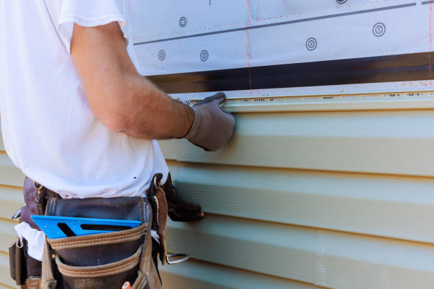 Affordable Emergency Siding Repair solutions in Wedgefield, SC